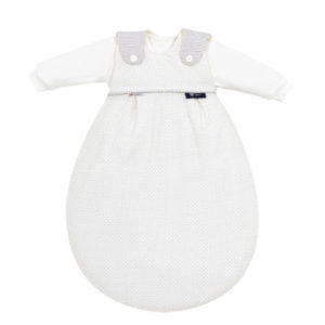 Alvi Baby-Mäxchen 3tlg., Outlast - Little Dots grau