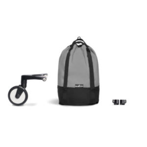 BABYZEN YOYO Einkaufstasche Grau