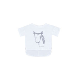 BELLYBUTTON Baby T-Shirt bright white