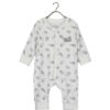 BLUE SEVEN Baby Strampler Weiss