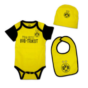 BVB Baby-Geschenkbox 3-teilig Größe 62/68
