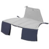 Britax Babytrage Sitzerweiterung Navy - blau