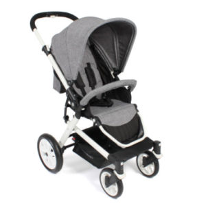 CHIC 4 BABY Sportwagen BOOMER Grau