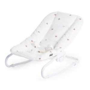 CHILDHOME Babywippe Jersey Hearts