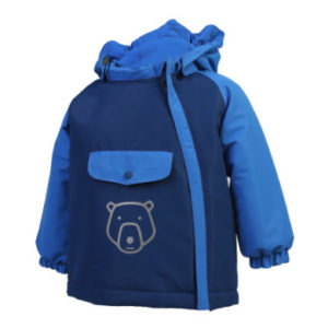 COLOR KIDS Jacke Kaido Estate Blue