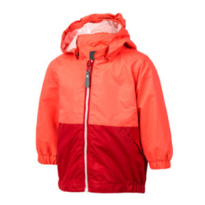 COLOR KIDS Jacke Torgun Fiery Coral