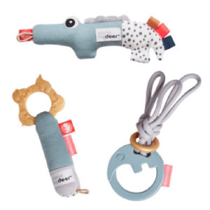 Done by Deer™ Geschenkset Tiny Activity