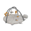 Done by Deer™ Spielbogen mit Krabbeldecke Sea friends Grau