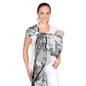 HOPPEDIZ Ring-Sling Florenz Beige