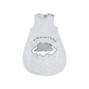 JACKY Schlafsack ELEPHANT Wolke
