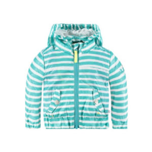 KANZ Boys Regenjacke green