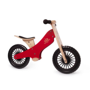 Kinderfeets® Laufrad, rot