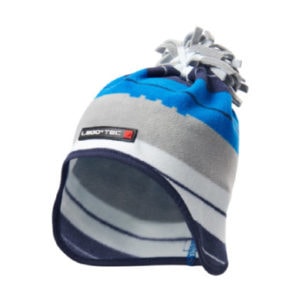 LEGO wear Mütze ALDO dark turquise - blau - Gr.Babymode (6 - 24 Monate) - Jungen