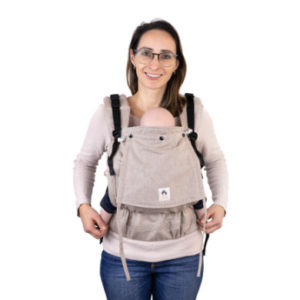 LIMAS Babytrage Flex Beige