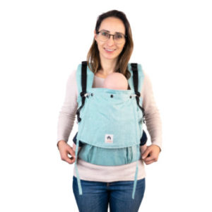 LIMAS Babytrage Flex Türkis