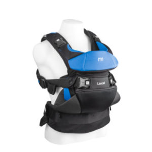 Lascal Babytrage m1 Blau