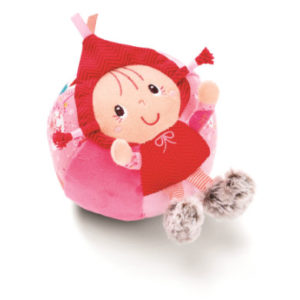 Lilliputiens Spielball - Rotkäppchen