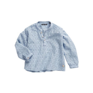MARC O`POLO Girls Tunika ashley blue
