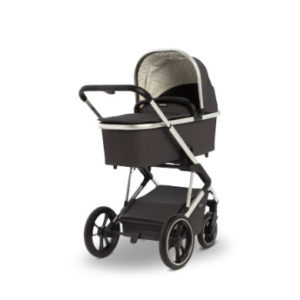 MOON Kombikinderwagen Style Anthrazit