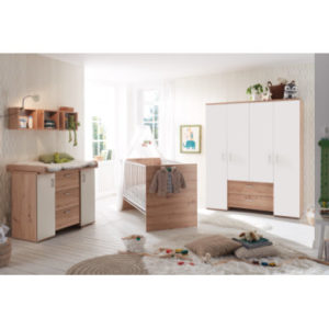 Mäusbacher Kinderzimmer Cindy Inkl. Umbauseiten