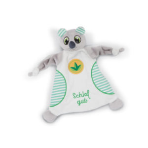 NICI Schlafmützen Schlafmützen Schmusetuch Koala Kappy Schlaf gut
