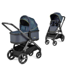 Peg Perego Kombikinderwagen Ypsi Combo New Life