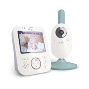 Philips Avent Video-Babyphone SCD841/26