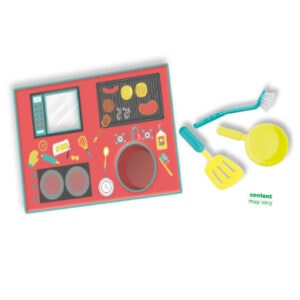 SES Creative® Sandspielmatte - Küche