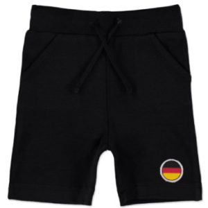 STACCATO Baby Bermudas schwarz