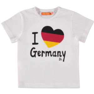 STACCATO Baby T-Shirt weiß Germany