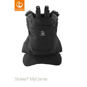 STOKKE® Rückentrage MyCarrier™ Black