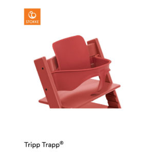 STOKKE® Tripp Trapp® Baby Set Warm Red