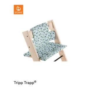 STOKKE® Tripp Trapp® Classic Baby Sitzkissen Blue Fox