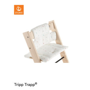 STOKKE® Tripp Trapp® Classic Baby Sitzkissen Icon Multicolor