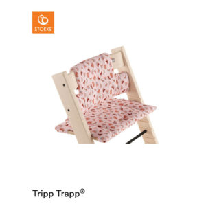 STOKKE® Tripp Trapp® Classic Baby Sitzkissen Pink Fox