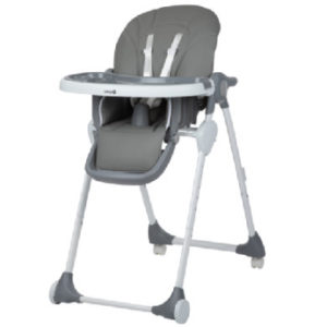 Safety 1st Hochstuhl Looky Warm Grey