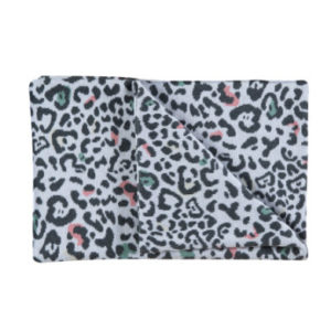Schardt Baby-Kuscheldecke 95 x 120 cm Leo Multi