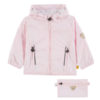 Steiff Girls Anorak, rosa