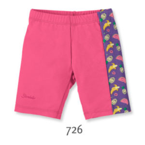 Sterntaler Girls Badeshort lilaviolett