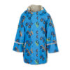 Sterntaler Regenjacke ungefüttert azurblau