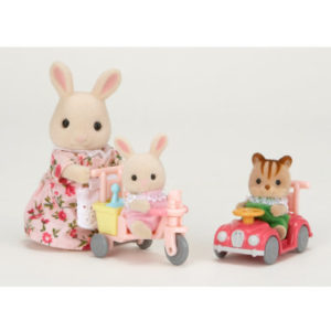 Sylvanian Families® Spiel-Sets - Babys Fahr- und Spielset