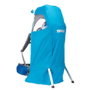 THULE Regenschutz für Babytrage Sapling Thule Blue