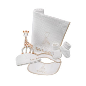 Vulli Sophie la girafe® Mein erstes Outfit So'Pure