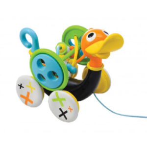 Yookidoo® Nachzieh-Ente mit Musik