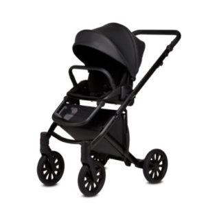 anex Kombikinderwagen e/type Noir