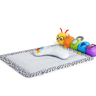 baby einstein™ 3-in-1 Spieldecke Raupe To-Go baby einstein™ 3-in-1 Spieldecke Raupe To-Go