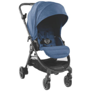 baby jogger Kinderwagen City Tour Lux Iris Blau