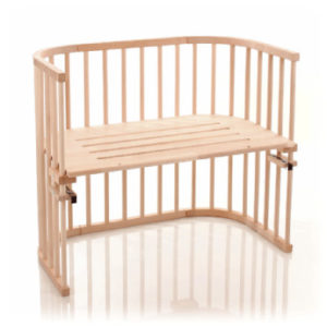 babybay Beistellbett Maxi natur unbehandelt