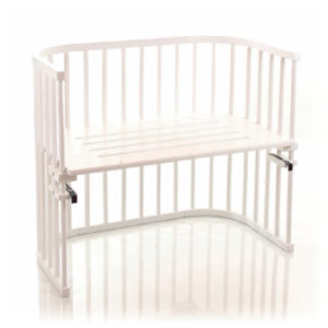 babybay Beistellbett Maxi weiß