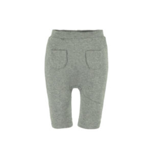 bellybutton Baby Girls Sweathose asphalt melange